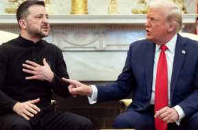 TRUMP AND JELESKI
