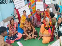 Vegetable vevdors agitation in jodhpur