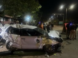 accident north india