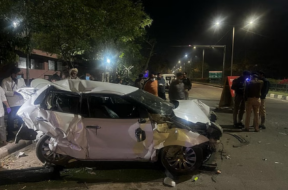 accident north india