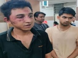 baroda,accident accused