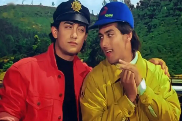 હિન્દી ફિલ્મ ‘અંદાજ અપના અપના’ 25 એપ્રિલના રોજ, સિનેમાઘરોમાં ફરીથી રિલીઝ થશે
