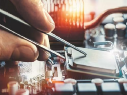 electronic