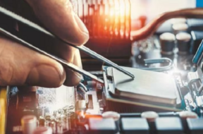 electronic