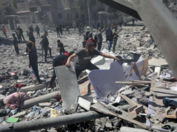 gaza
