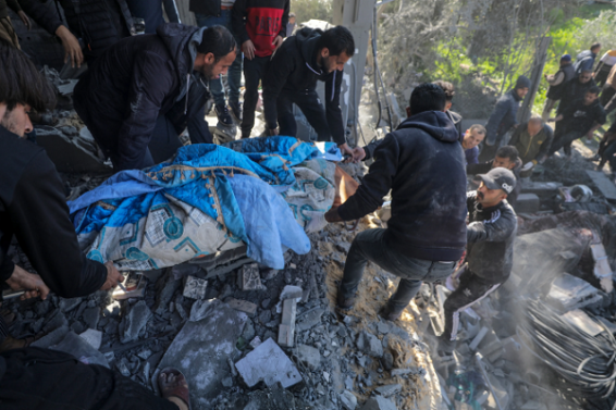 gaza