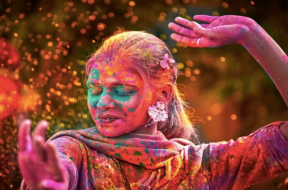 holi