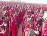 hoodoo raas of women of the Bharawad community