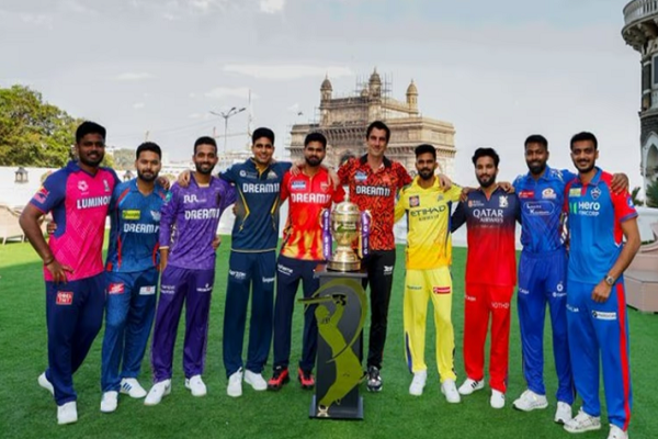 IPLનું ટાઈટલ જીતવામાં RCB સહિત આ ટીમોને નથી મળી અત્યાર સુધી સફળતા