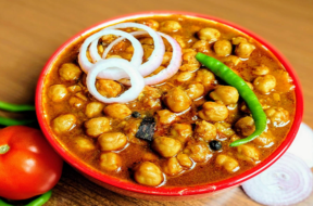 masala chana