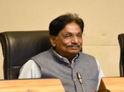 minister