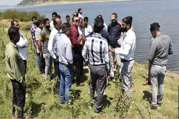 નર્મદા ઉત્તરવાહિની પરિક્રમા તા.29મી માર્ચથી એક મહિનો સુધી ચાલશે