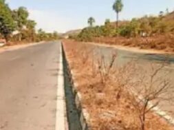palanour- Ambaji highway