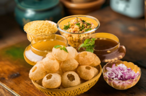 pani puri