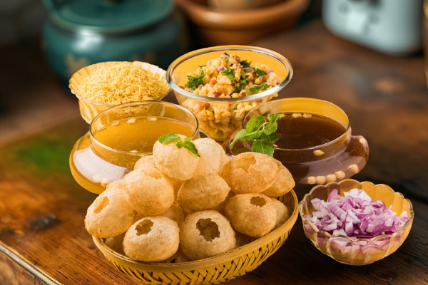 ઘરે બનાવો મોઢામાં પાણી લાવી દે તેવી પાણીપુરી, નોંધી લો રેસીપી