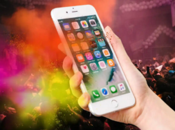 phone