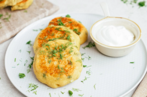 potato patties