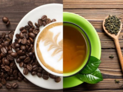 tea coffie