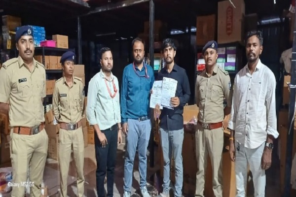 ISI માર્ક વગરના રમકડાં વેચવાવાળા વ્યાપારીઓ ઉપર ભારતીય માનક બ્યુરોના દરોડા