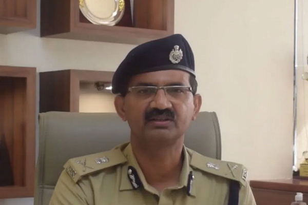 ગોધરા જિલ્લા પોલીસ અધિક્ષક કચેરી ખાતે રાજ્ય પોલીસવડાની અધ્યક્ષતામાં ક્રાઈમ કોન્ફરન્સ યોજાઈ