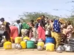 water problem