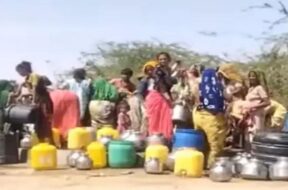 water problem