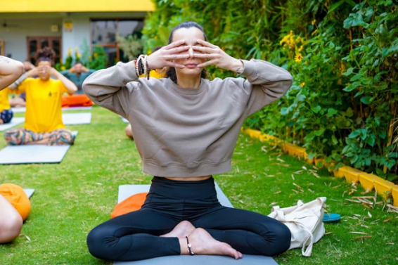 yoga