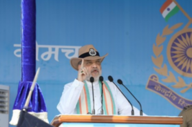 AMIT SHAH
