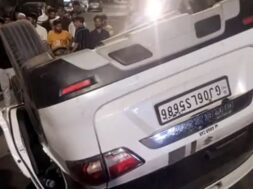 Accident, Baroda