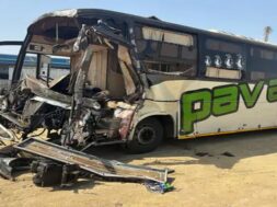 Accident, Baroda