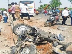 Accident, Bhuj