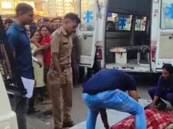 Accident, baroda