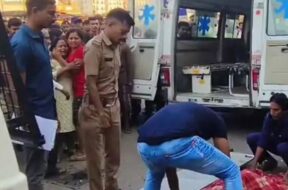 Accident, baroda