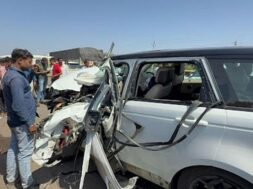 Accident, jamnagar
