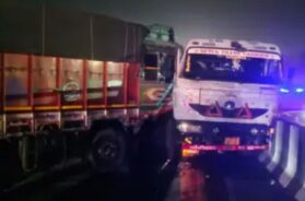 Accident. Surat
