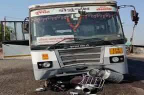 Accident. bhimnath