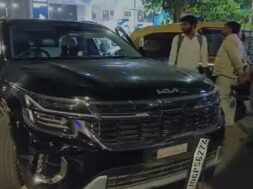 Accident,baroda