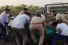 Amreli.lion death