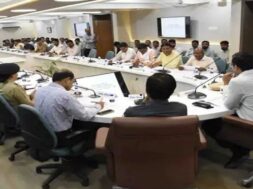 Banaskantha collector meeting