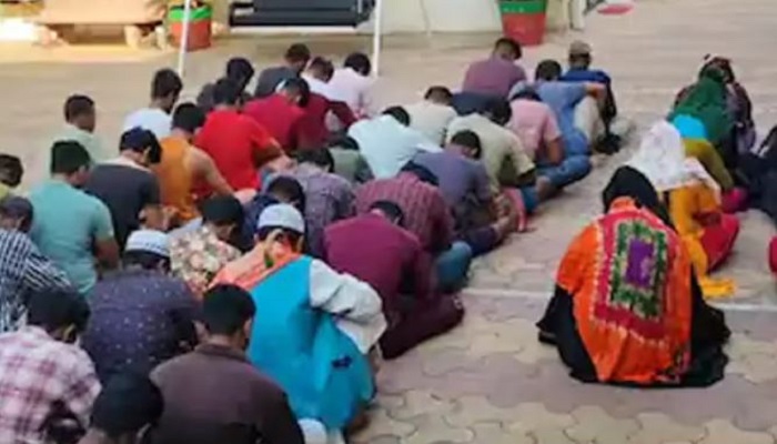 ગેરકાયદે વસવાટ કરતા બે હજાર બાંગ્લાદેશી નાગરિકોને અત્યાર સુધીમાં પરત મોકલાયાં