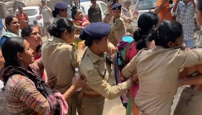 વડોદરાના સમા વિસ્તારમાં ભર ઉનાળે પીવાના પાણીની સમસ્યા