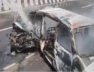 CAR FIRE