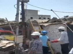 CHandola lake, power connection cut