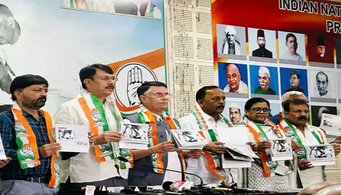 અમદાવાદમાં કોંગ્રેસના રાષ્ટ્રીય અધિવેશનનો કાલથી થશે પ્રારંભ