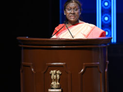 DROPADI MURMU