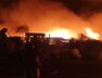 Dahod fire