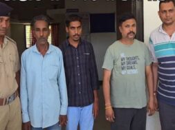 Dahod, manrega scandal