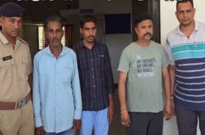 Dahod, manrega scandal