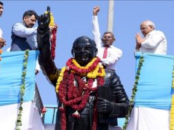 Dr. ambedkar, puspanjali