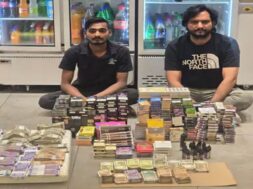 E-cigarettes Seized